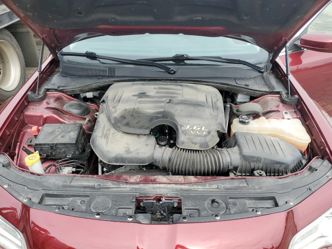 2022 Chrysler 300 Touring VIN: 2C3CCAAG0NH254188 Lot: 70547035