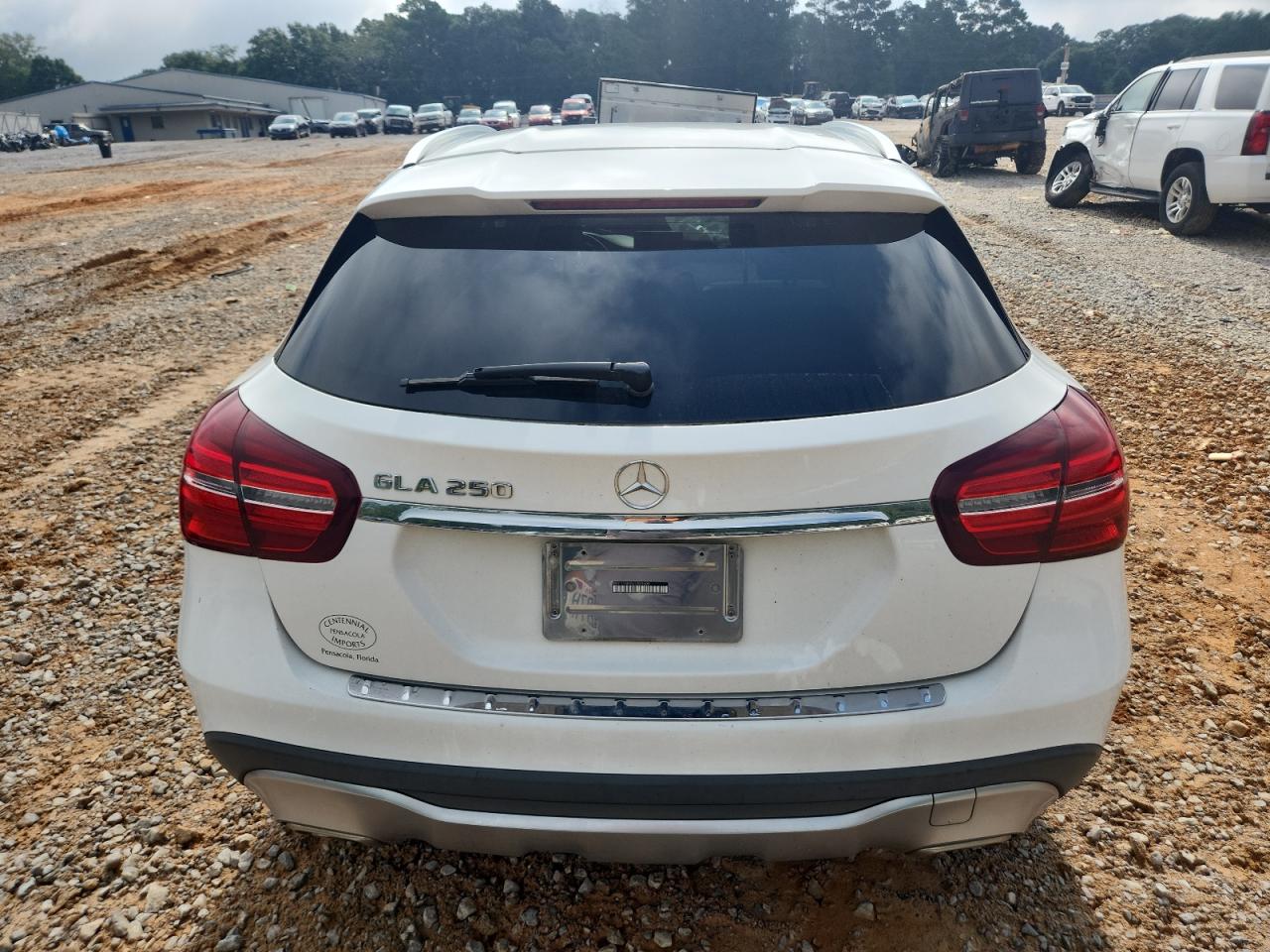 2019 Mercedes-Benz Gla 250 VIN: WDCTG4EB3KU003605 Lot: 67919055