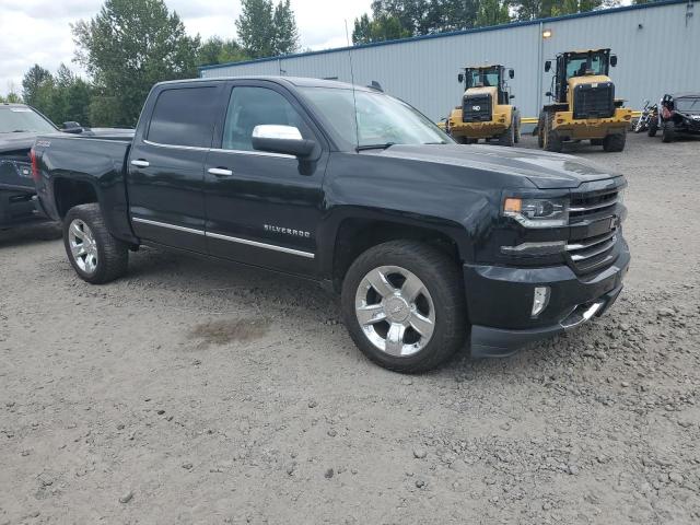  CHEVROLET ALL Models 2017 Черный
