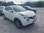 2017 NISSAN JUKE N-CONNECTA DIG-T  for sale at Copart ST HELENS