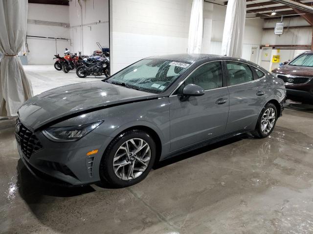  HYUNDAI SONATA 2020 Серый