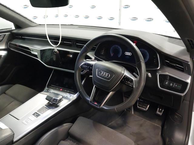 2018 AUDI A7 S LINE