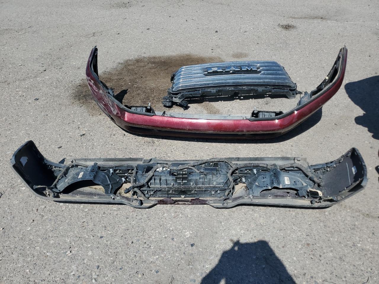 2024 Ram 3500 Longhorn VIN: 3C63RRKL2RG134524 Lot: 64257025