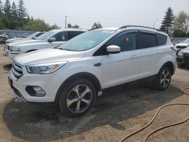 2017 FORD ESCAPE SE   à vendre chez Copart ON - TORONTO