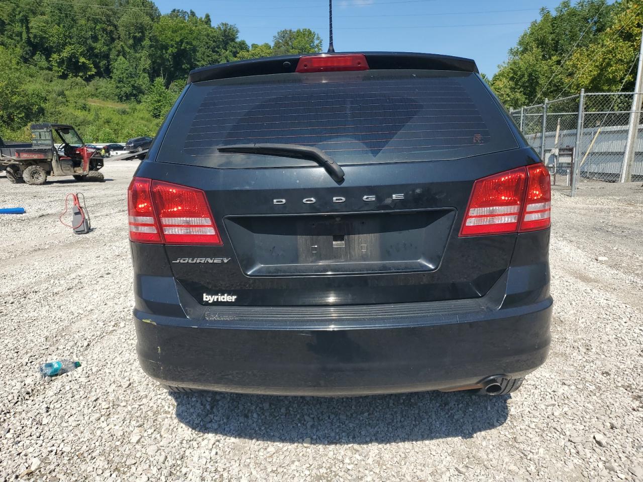 2015 Dodge Journey Se VIN: 3C4PDCAB9FT509908 Lot: 69036045