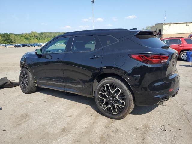  CHEVROLET BLAZER 2023 Черный