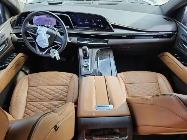  CADILLAC ESCALADE 2022 Black