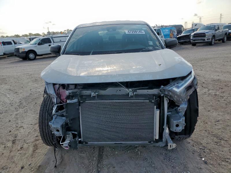  TOYOTA RAV4 2025 Серебристый