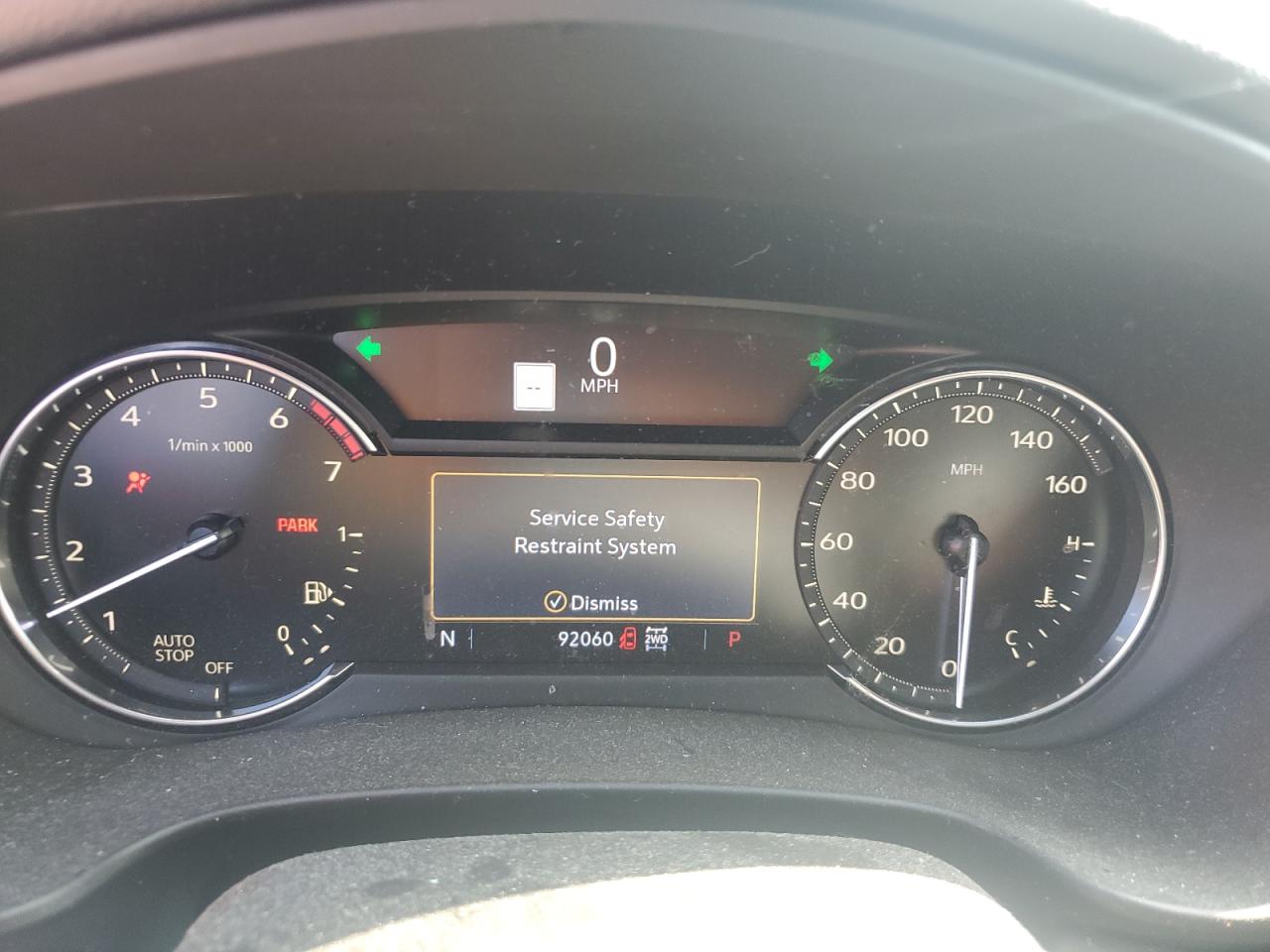 2020 Cadillac Xt4 Premium Luxury VIN: 1GYFZDR42LF035129 Lot: 69370755