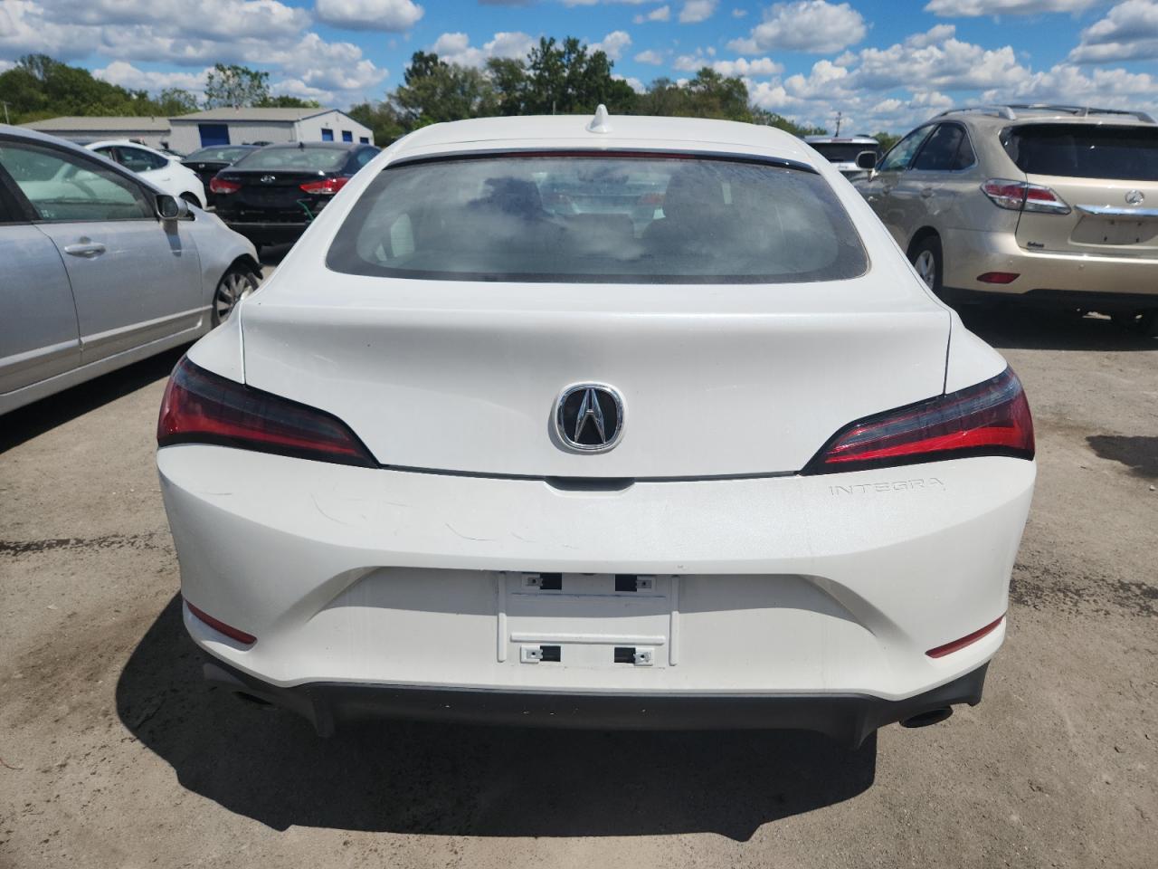 2025 Acura Integra VIN: 19UDE4H24SA016667 Lot: 70247555