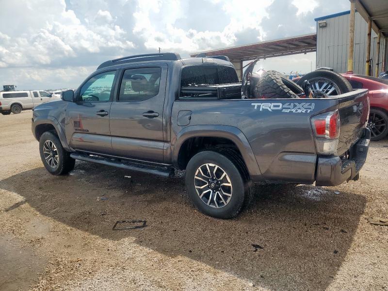  TOYOTA TACOMA 2021 Серый