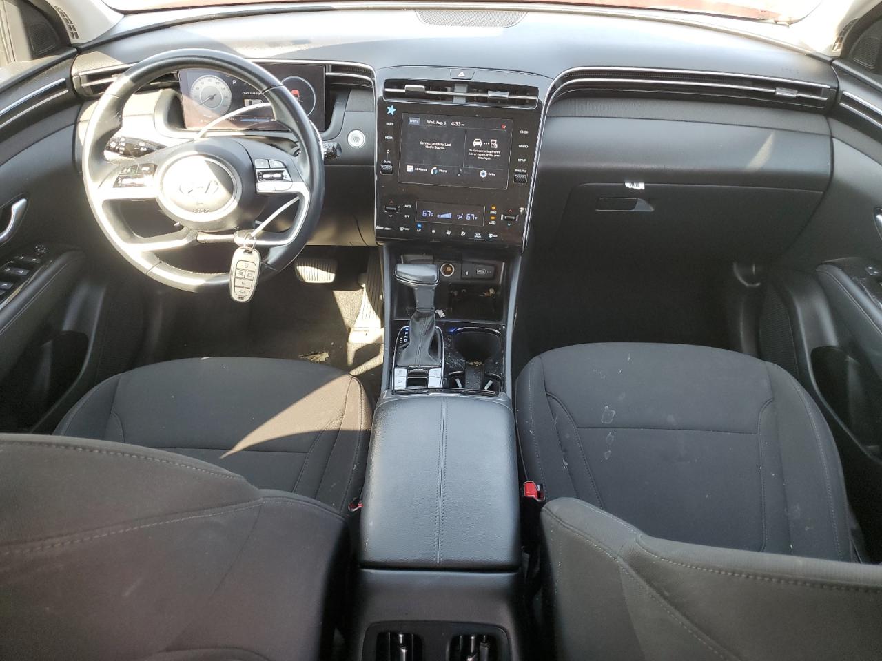 5NMJFCAE2NH128486 2022 Hyundai Tucson Sel