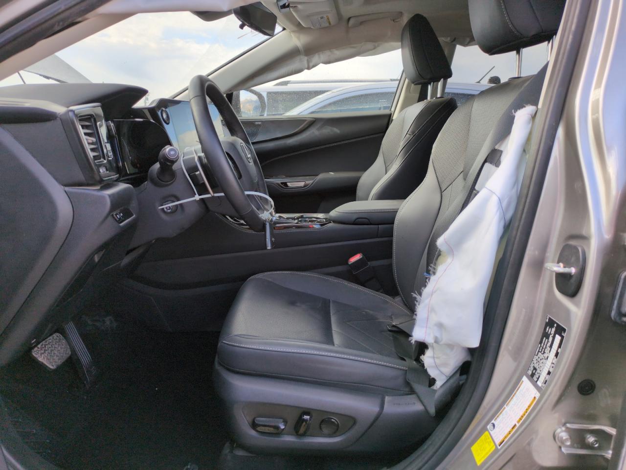 2024 Lexus Nx 350H Base VIN: JTJHKCEZ6R2023822 Lot: 69985195