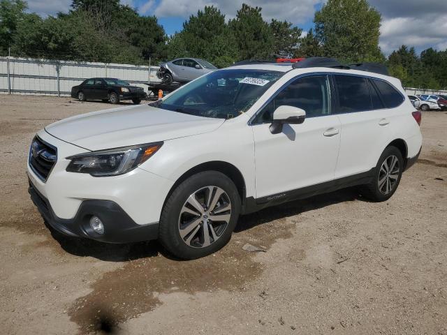  SUBARU OUTBACK 2019 Biały