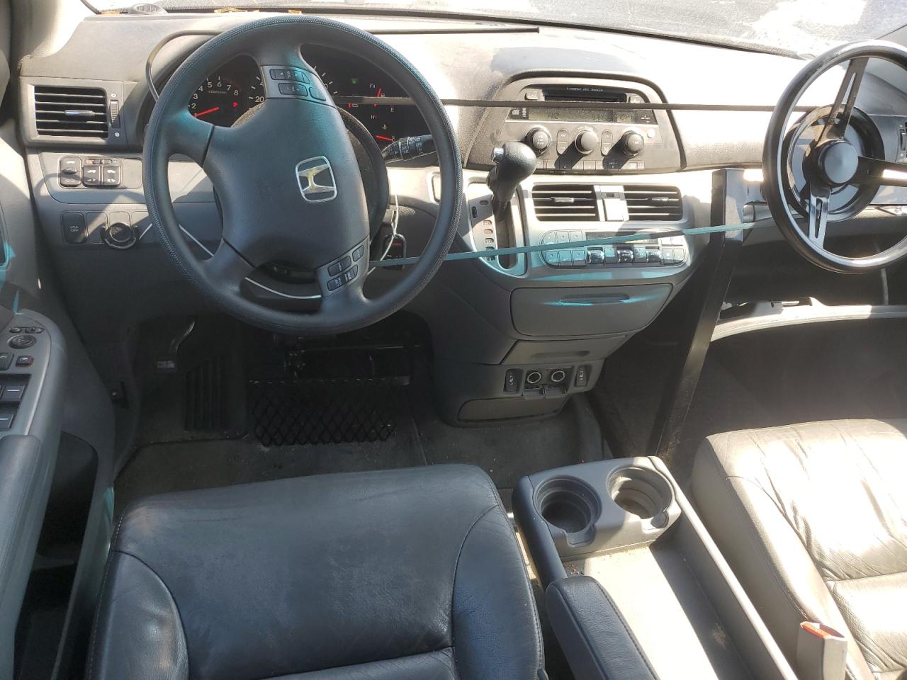 2005 Honda Odyssey Exl VIN: 5FNRL38615B418746 Lot: 70832145