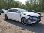 2018 LINCOLN MKZ SELECT   for sale at Copart ON - COOKSTOWN