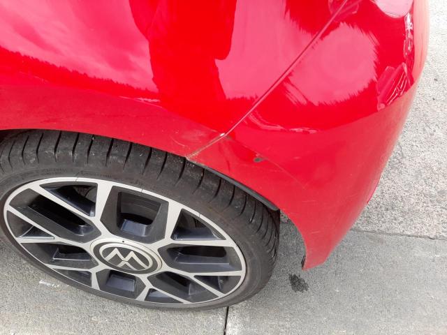 2022 VOLKSWAGEN UP 1.0 115PS UP GTI 3DR