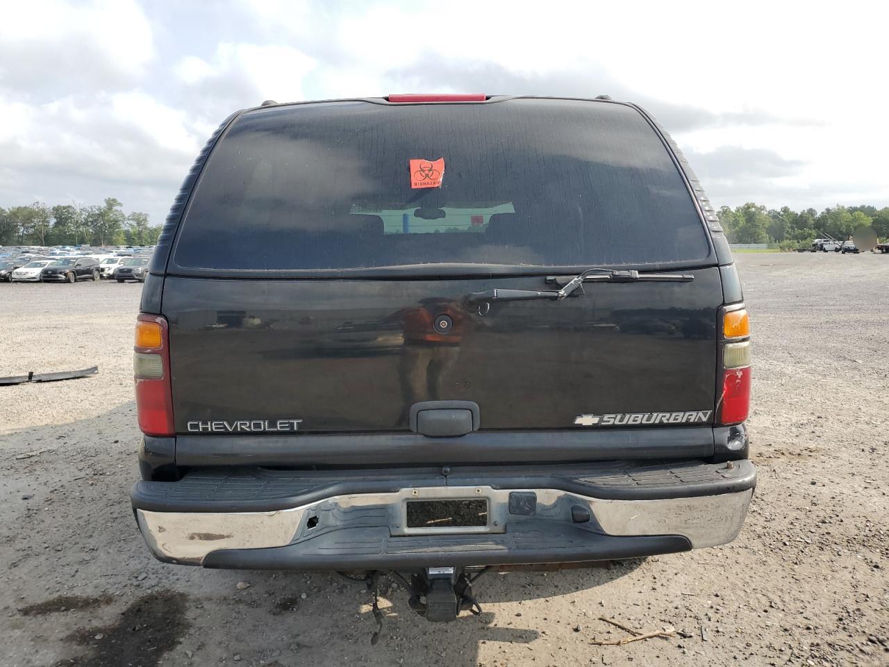 2004 Chevrolet Suburban K1500 VIN: 1GNFK16Z94J262848 Lot: 67368375