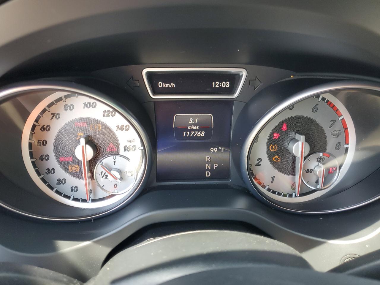 2015 Mercedes-Benz Gla 250 VIN: WDCTG4EB0FJ168678 Lot: 67493735