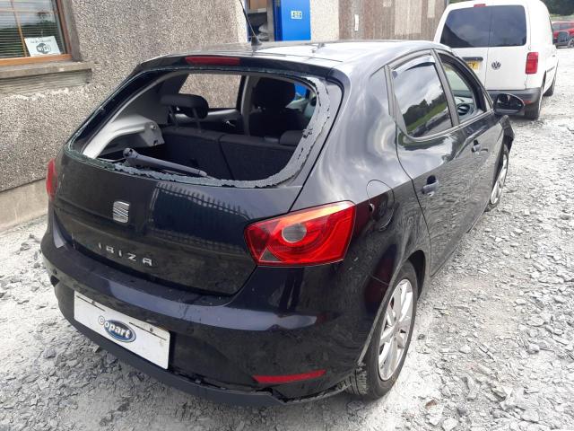 2012 SEAT IBIZA S AC 