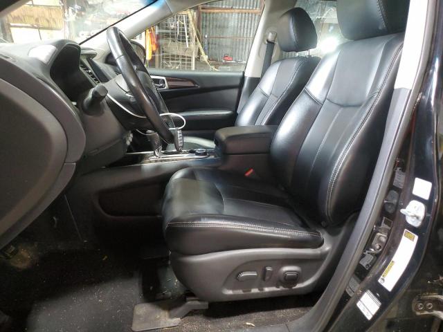  NISSAN PATHFINDER 2015 Czarny