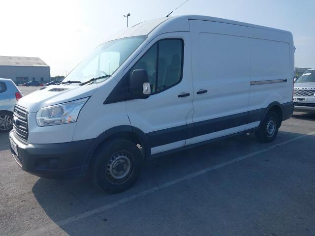 2014 FORD TRANSIT 350  for sale at Copart CHESTER