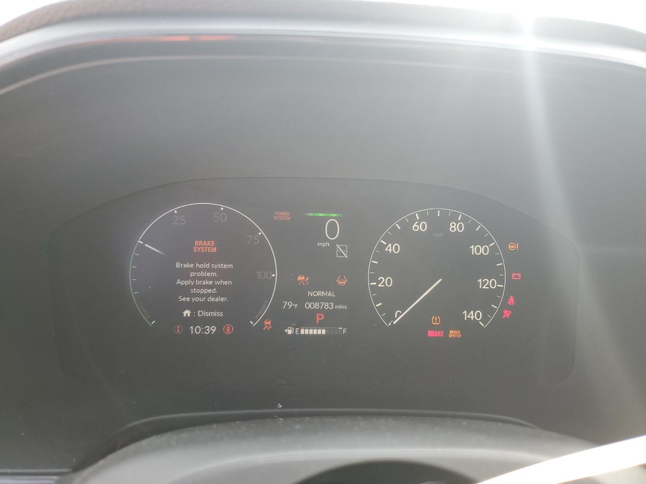 2025 Honda Cr-V Sport VIN: 7FARS5H50SE021051 Lot: 70661765