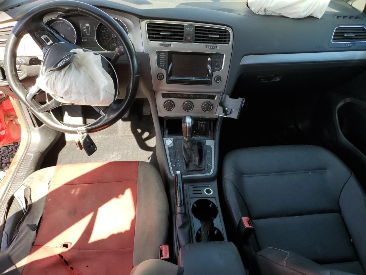 Golf Sportsvan Golf Sportsvan