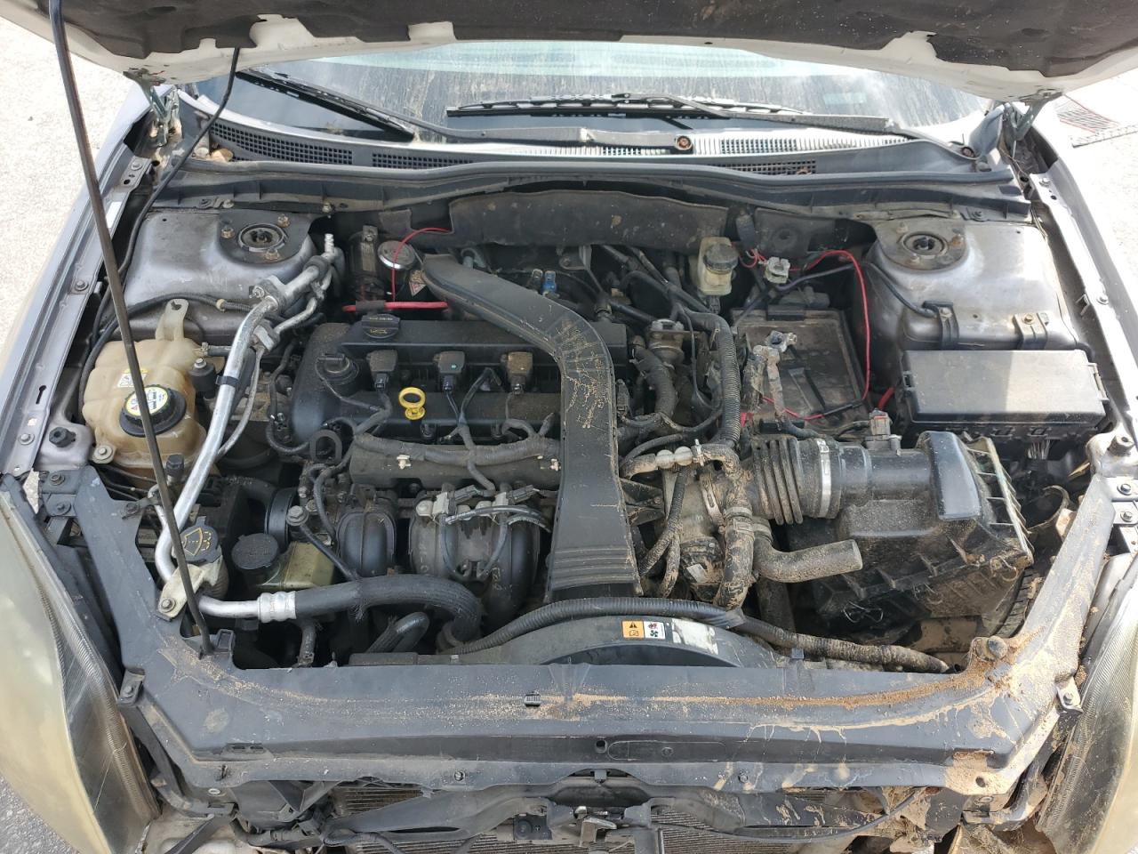 2007 Ford Fusion Se VIN: 3FAHP07Z17R198641 Lot: 70865915