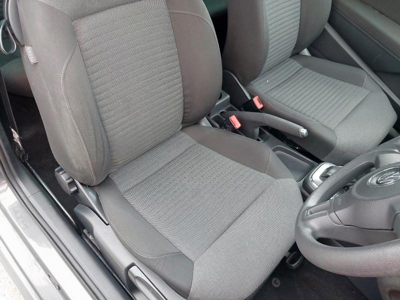 2012 VOLKSWAGEN POLO MATCH S-A 