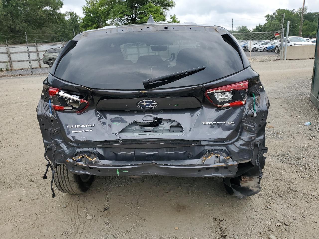 2023 Subaru Crosstrek Limited VIN: JF2GTHNCXPH241407 Lot: 67020405