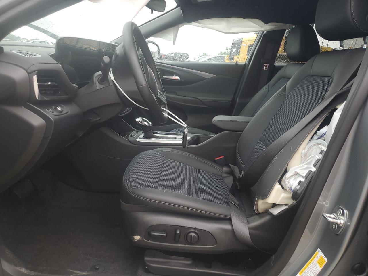 2025 Buick Envista Preferred VIN: KL47LAEP1SB150203 Lot: 69402495