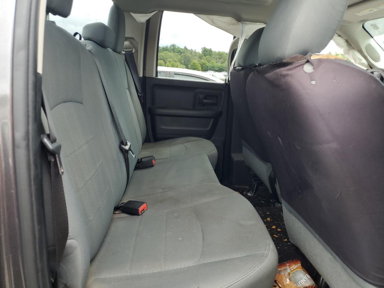 2017 Ram 1500 St VIN: 1C6RR7FT2HS830588 Lot: 70360435