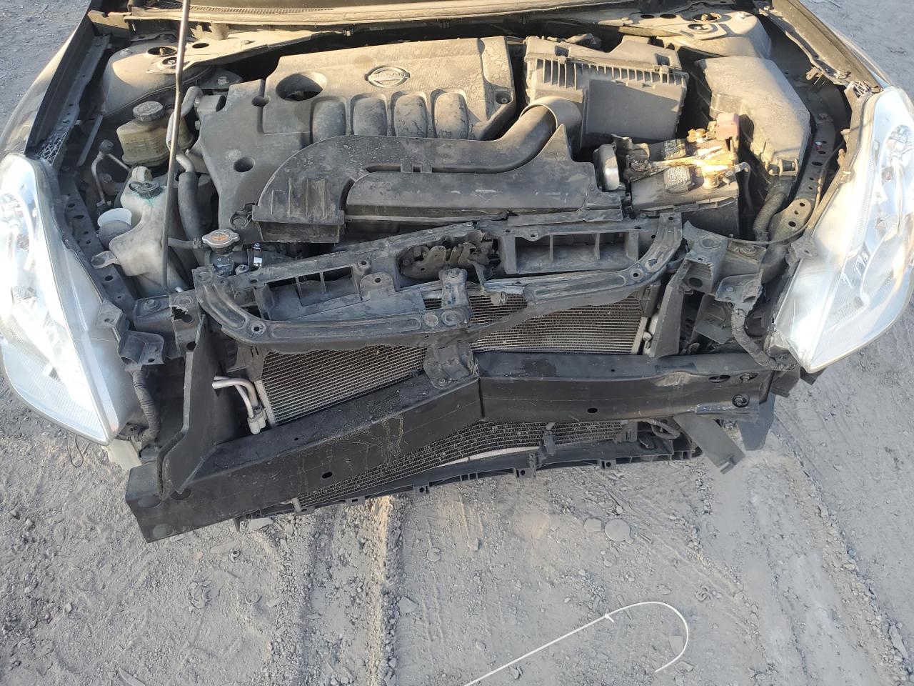 2010 Nissan Altima Base VIN: 1N4AL2AP0AN411072 Lot: 68178835