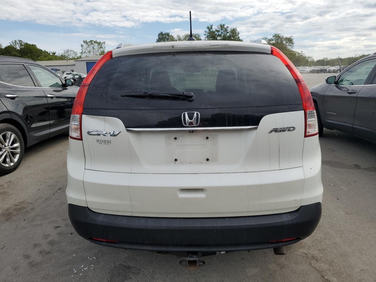 2013 Honda Cr-V Exl VIN: 5J6RM4H78DL086385 Lot: 70508665