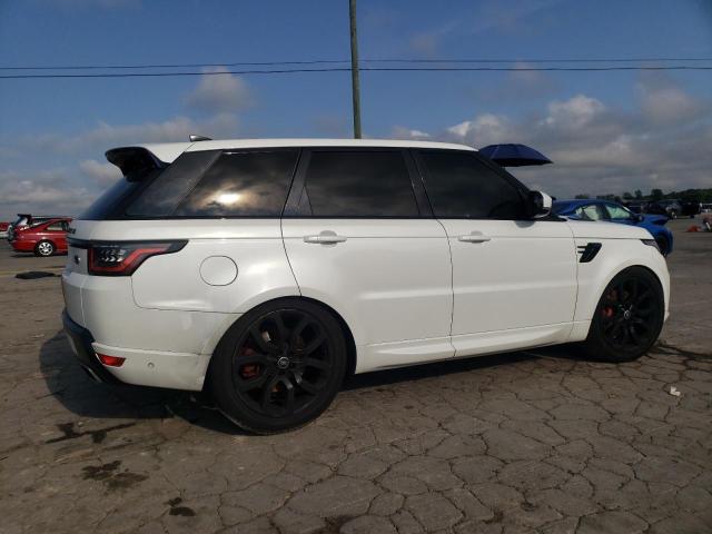  LAND ROVER RANGEROVER 2018 Белы
