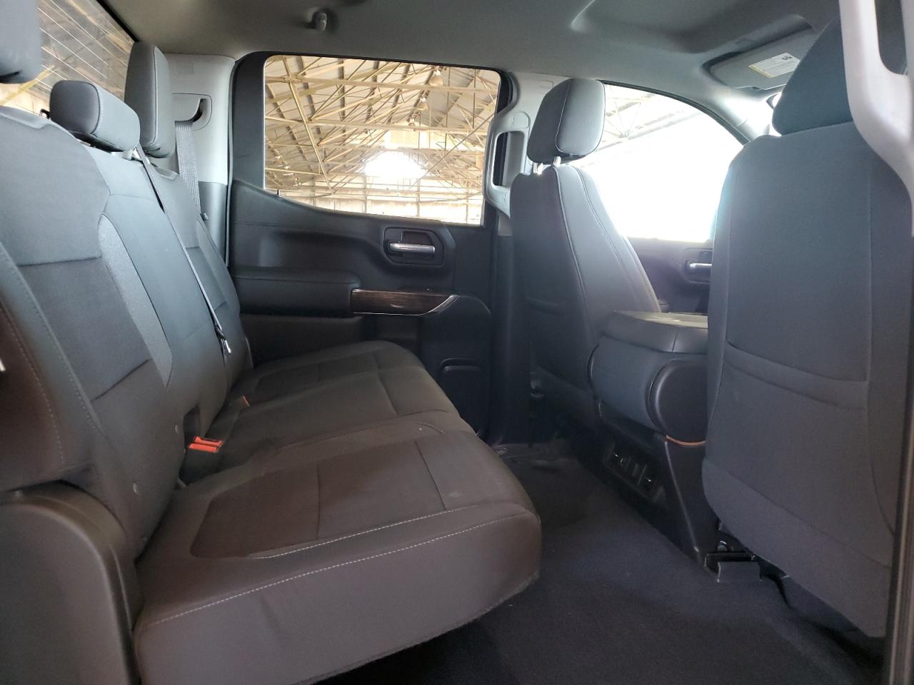 1GTP8BED1LZ174318 2020 GMC Sierra C1500 Sle