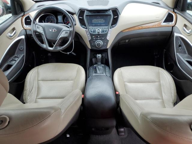  HYUNDAI SANTA FE 2013 Red