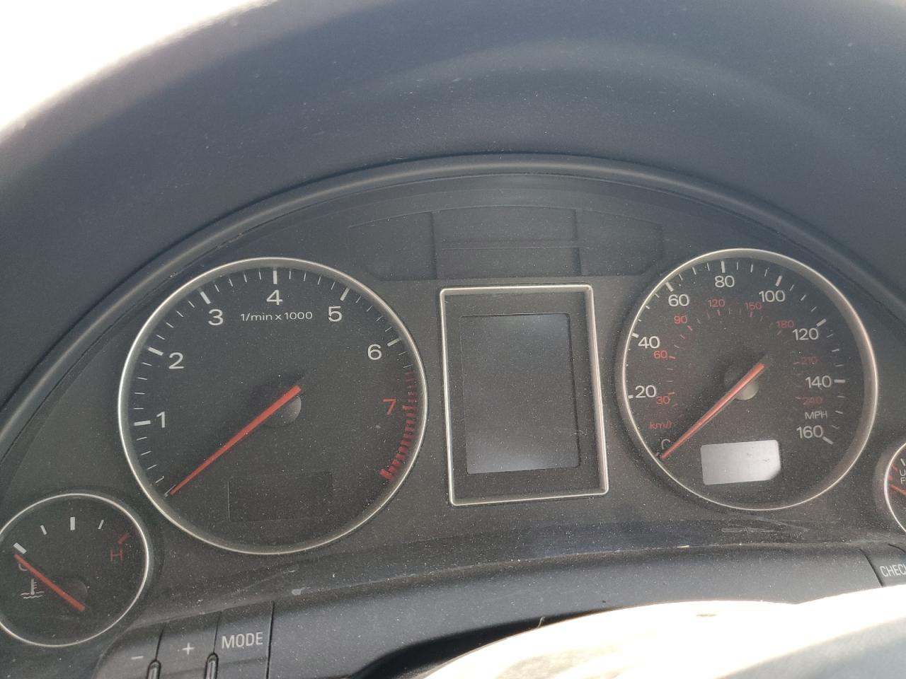 2003 Audi A4 1.8T Quattro VIN: WAULC68E13A350725 Lot: 84881695