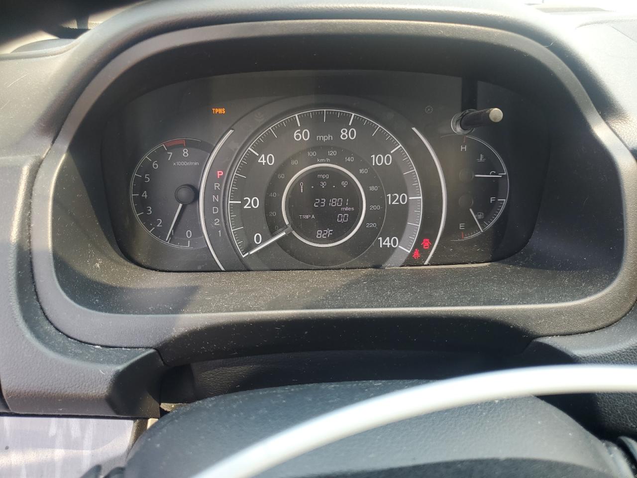 2012 Honda Cr-V Exl VIN: 5J6RM4H76CL018309 Lot: 67870585