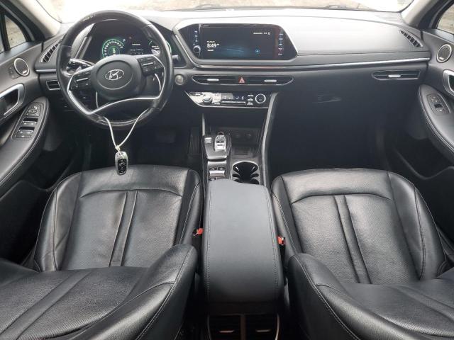 2021 HYUNDAI SONATA HYBRID  