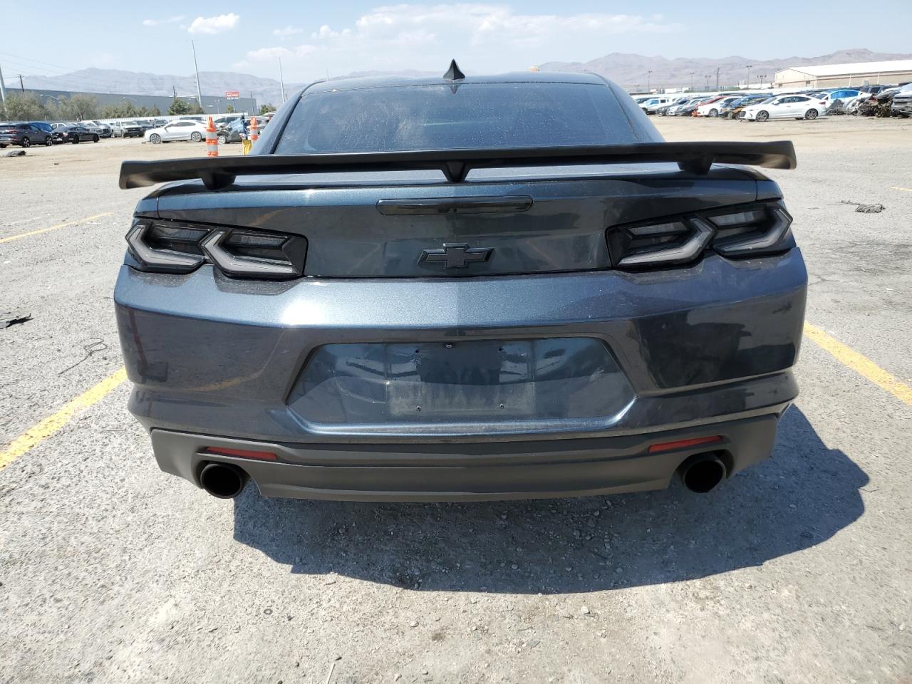 2019 Chevrolet Camaro Ls VIN: 1G1FA1RX2K0151396 Lot: 68468025