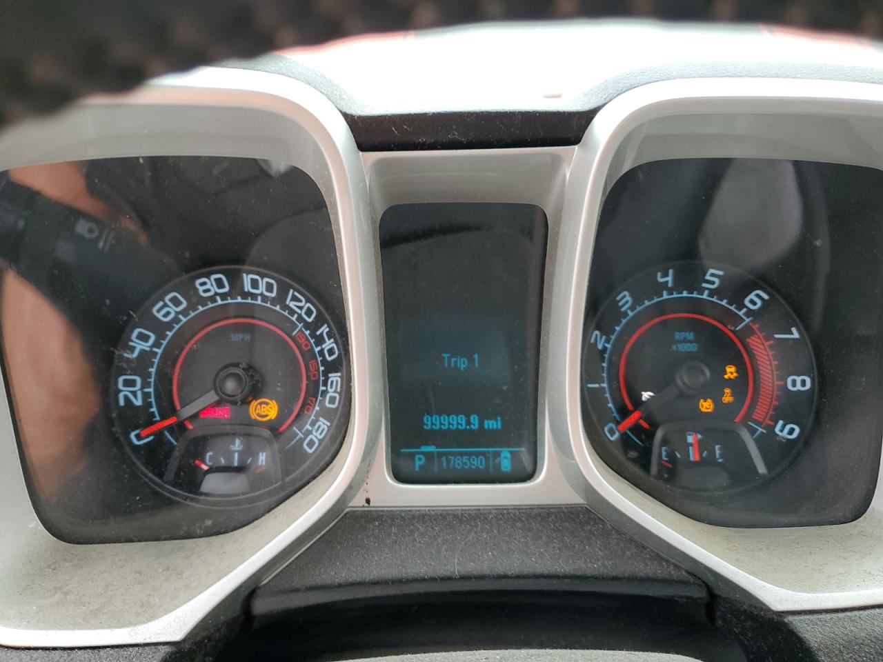 2010 Chevrolet Camaro Ss VIN: 2G1FK1EJ9A9135831 Lot: 68845235