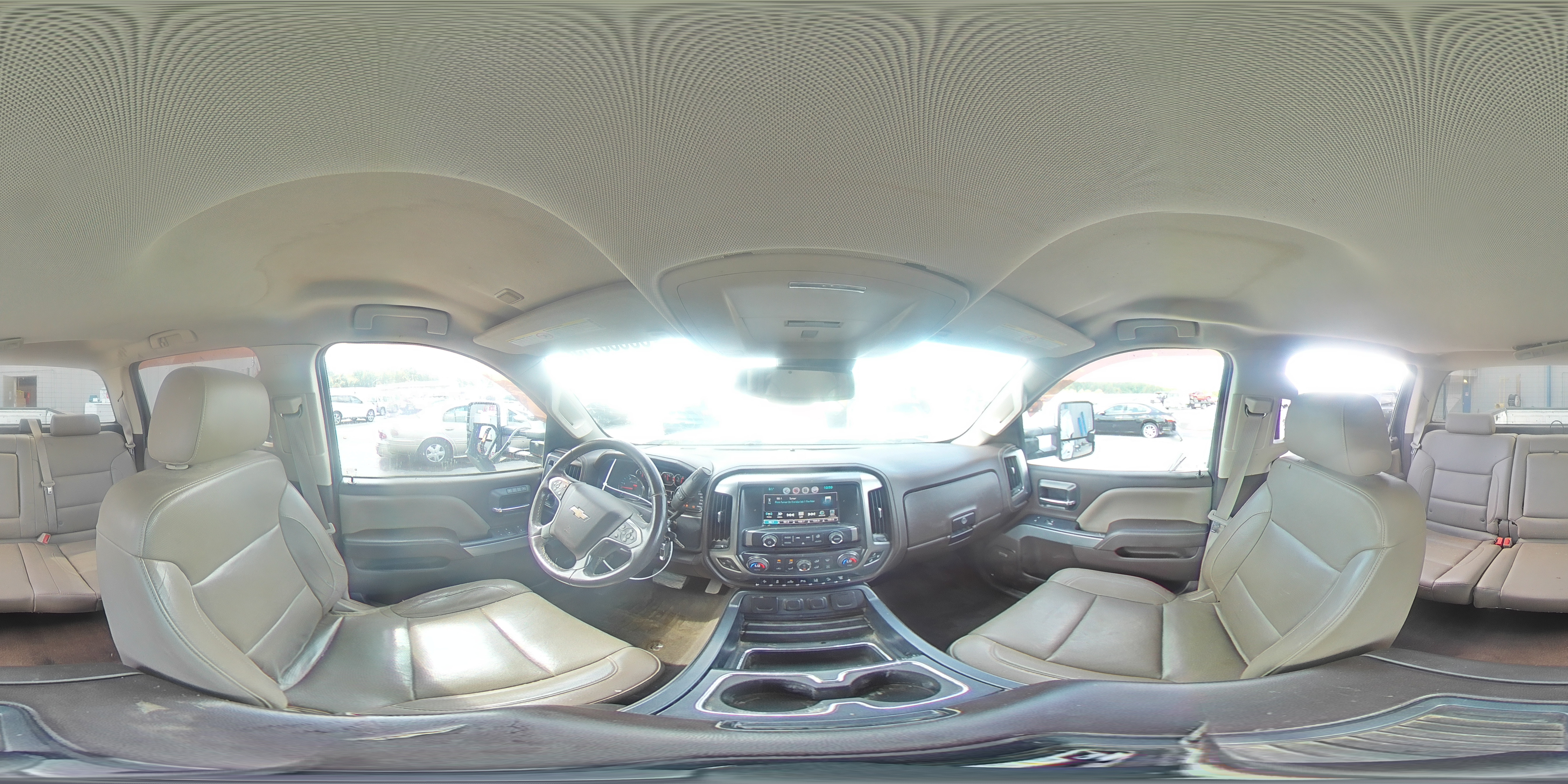 2016 Chevrolet Silverado K2500 Heavy Duty Ltz VIN: 1GC1KWE84GF108435 Lot: 68633715