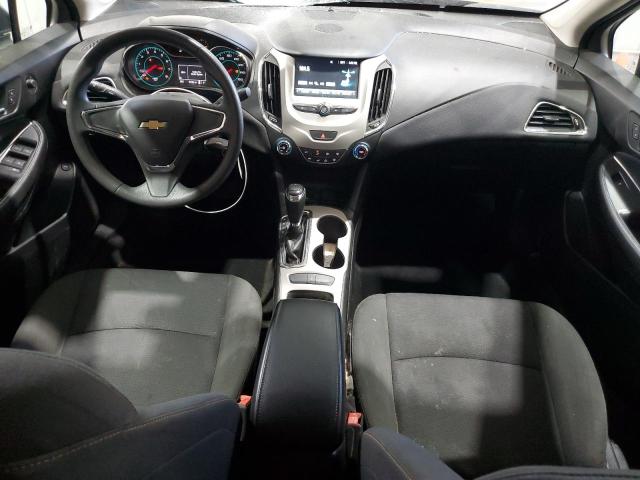  CHEVROLET CRUZE 2018 Czarny