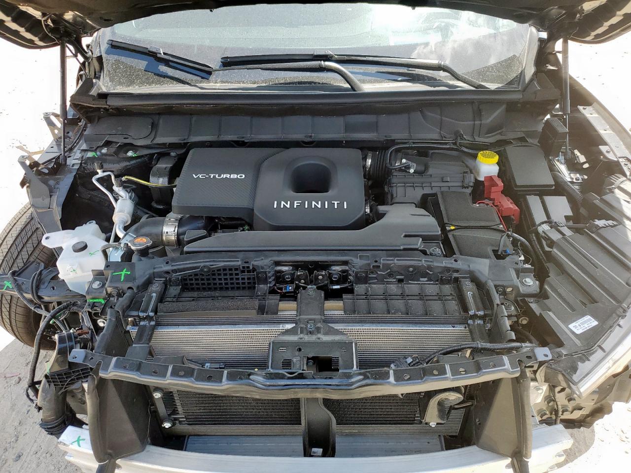 2025 Infiniti Qx60 Autograph VIN: 5N1AL1HU3SC357498 Lot: 68749815