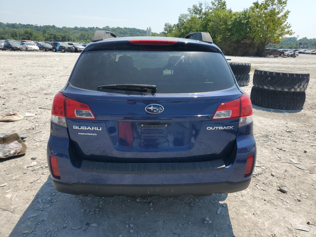 2010 Subaru Outback 2.5I Premium VIN: 4S4BRCCC3A338326 Lot: 68922365