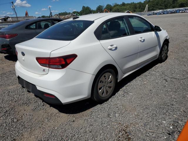 KIA RIO 2018 Biały