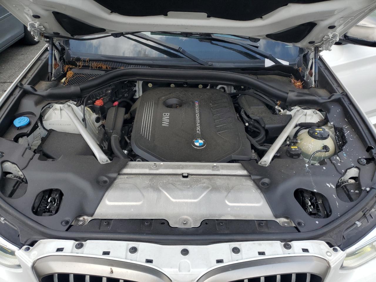 2019 BMW X3 xDrivem40I VIN: 5UXTS3C50K0Z05890 Lot: 68436985