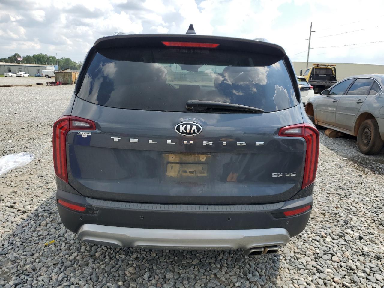 2020 Kia Telluride Ex VIN: 5XYP34HC8LG078147 Lot: 86613475